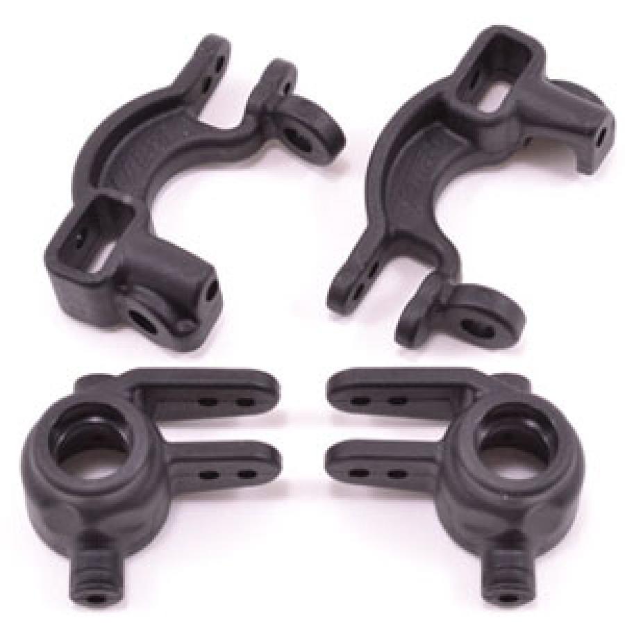 Caster Blocks & Spindle Blocks for the Traxxas Slash 4x4, St