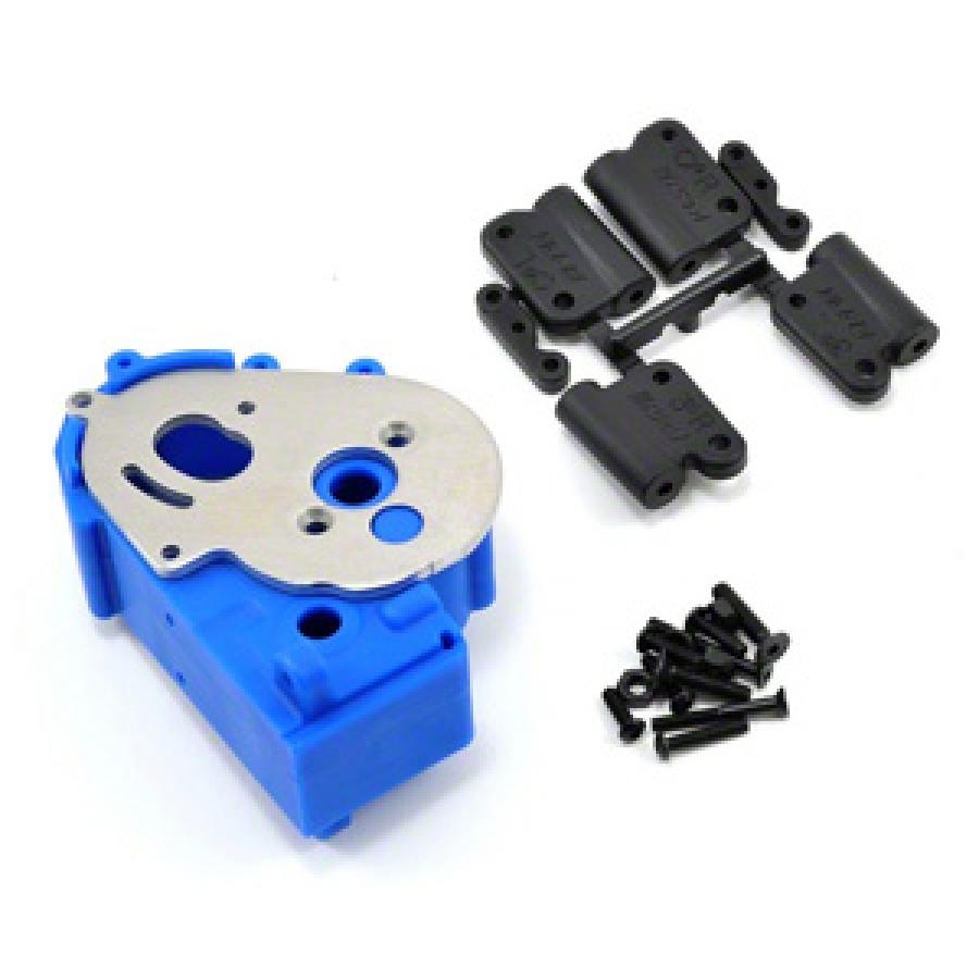 Gearbox Housing and Rear Mounts for the Traxxas Slash 2wd, e