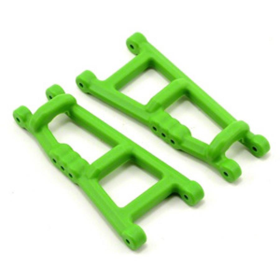 e-Rustler & e-Stampede Rear Arms - Green