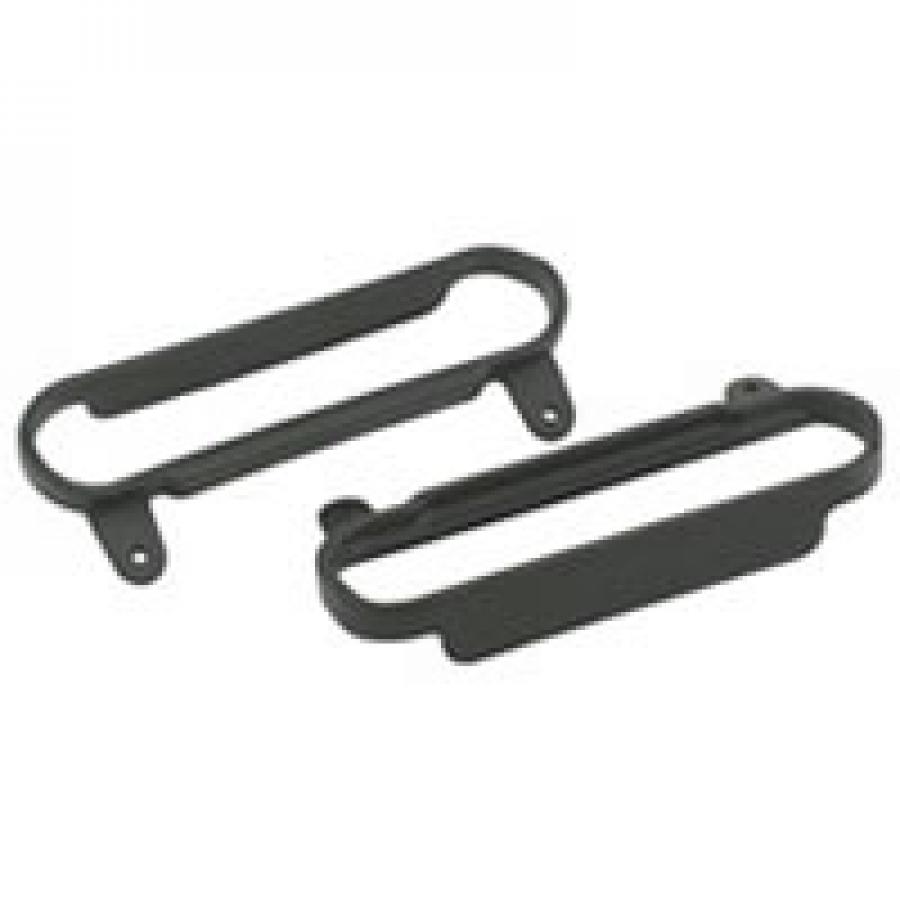 Black Nerf Bars for the Traxxas Slash 2wd & Slash 4x4