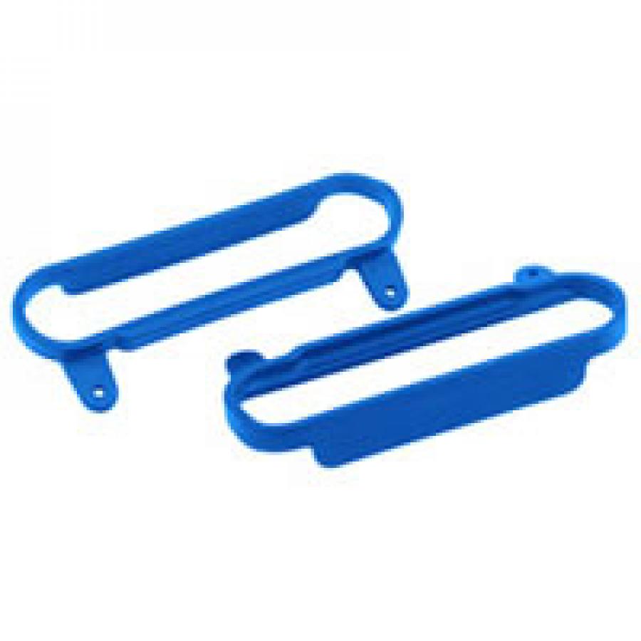 Blue Nerf Bars for the Traxxas Slash 2wd & Slash 4x4