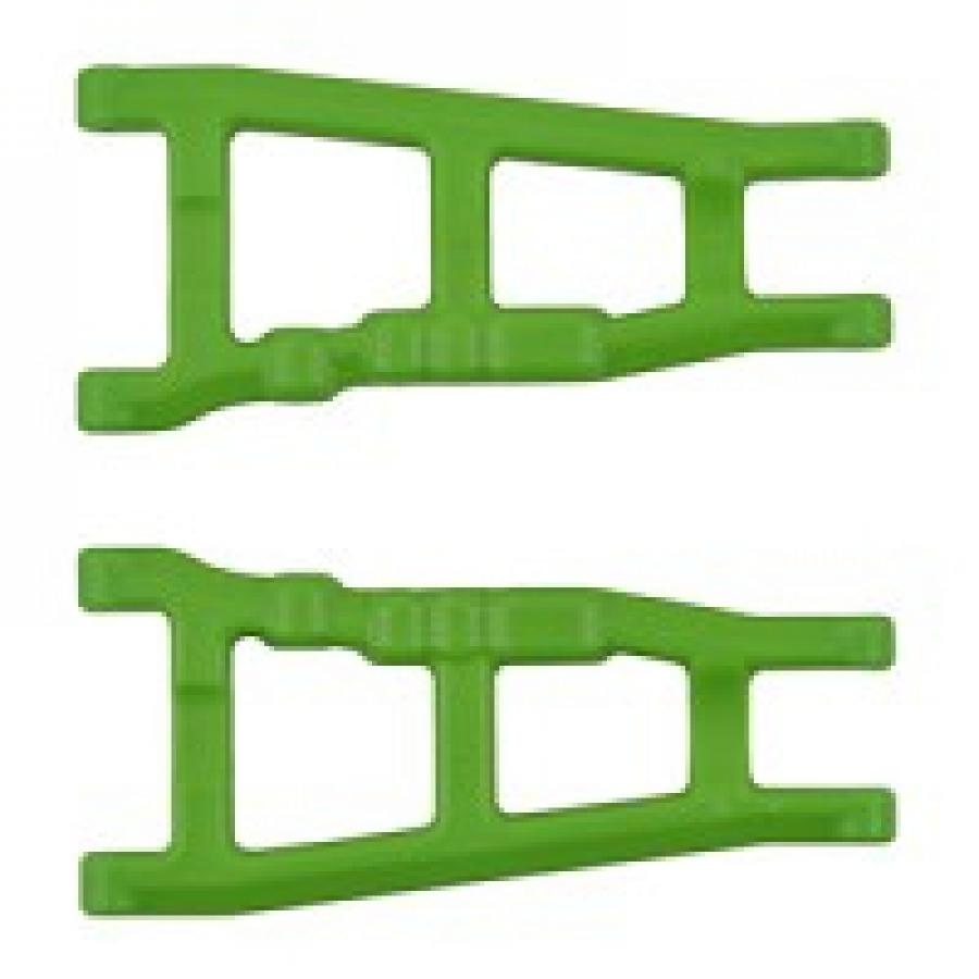 Front or Rear A-arms Green for Slash 4x4, Stampede 4x4