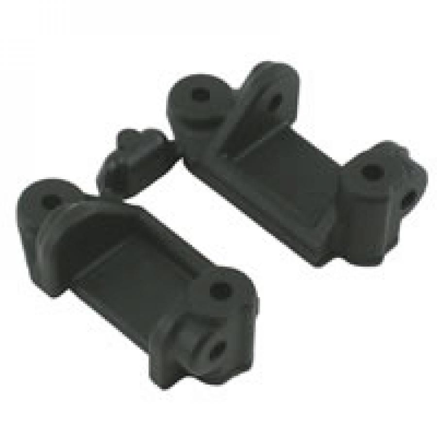 Black Caster Blocks Slash 2wd, Nitro Slash, Stampede