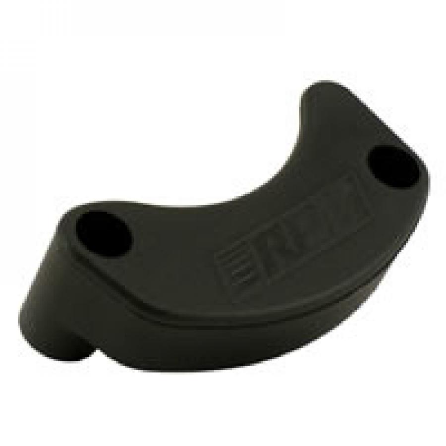 Black Motor Protector for the Traxxas e-Rustler, e-Stampede