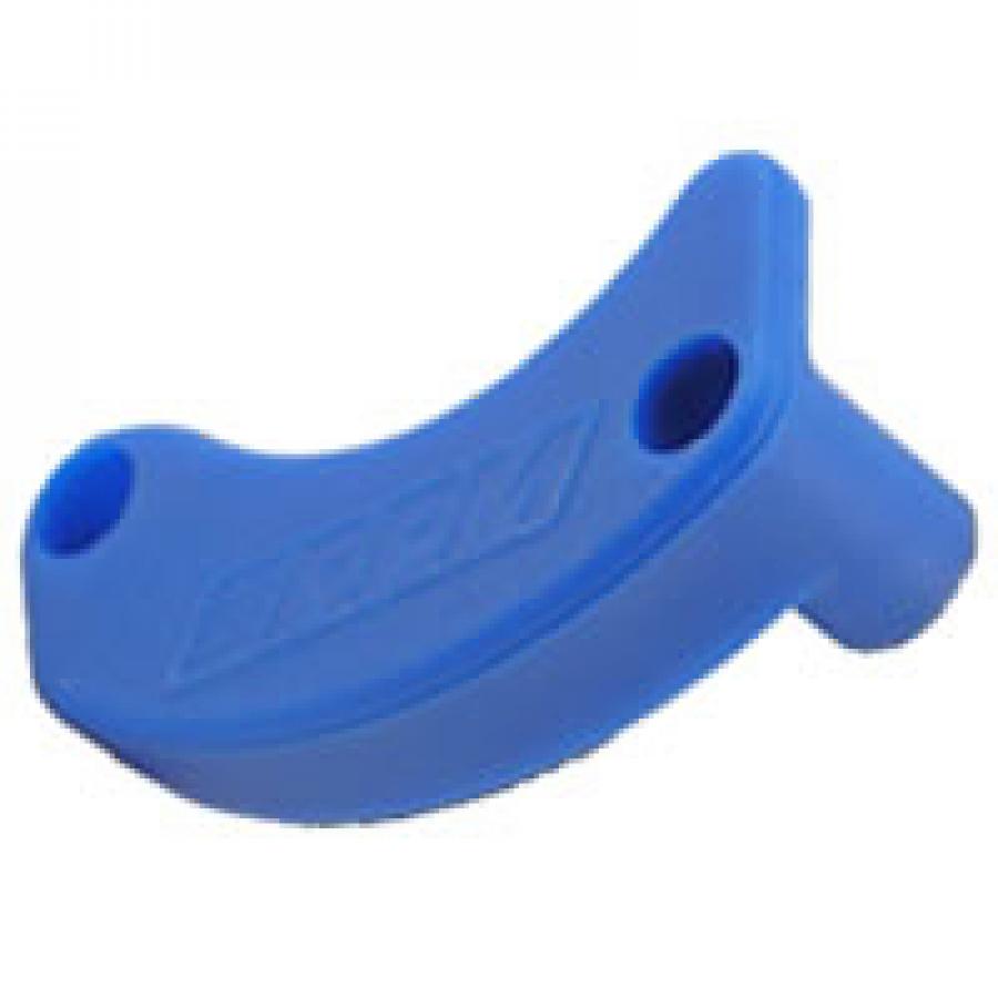 Blue Motor Protector for the Traxxas e-Rustler, e-Stampede &