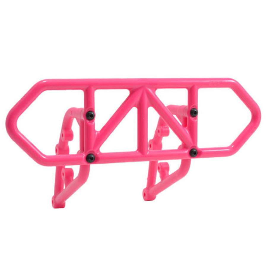Rear Bumper for the Traxxas Slash 2wd - Pink