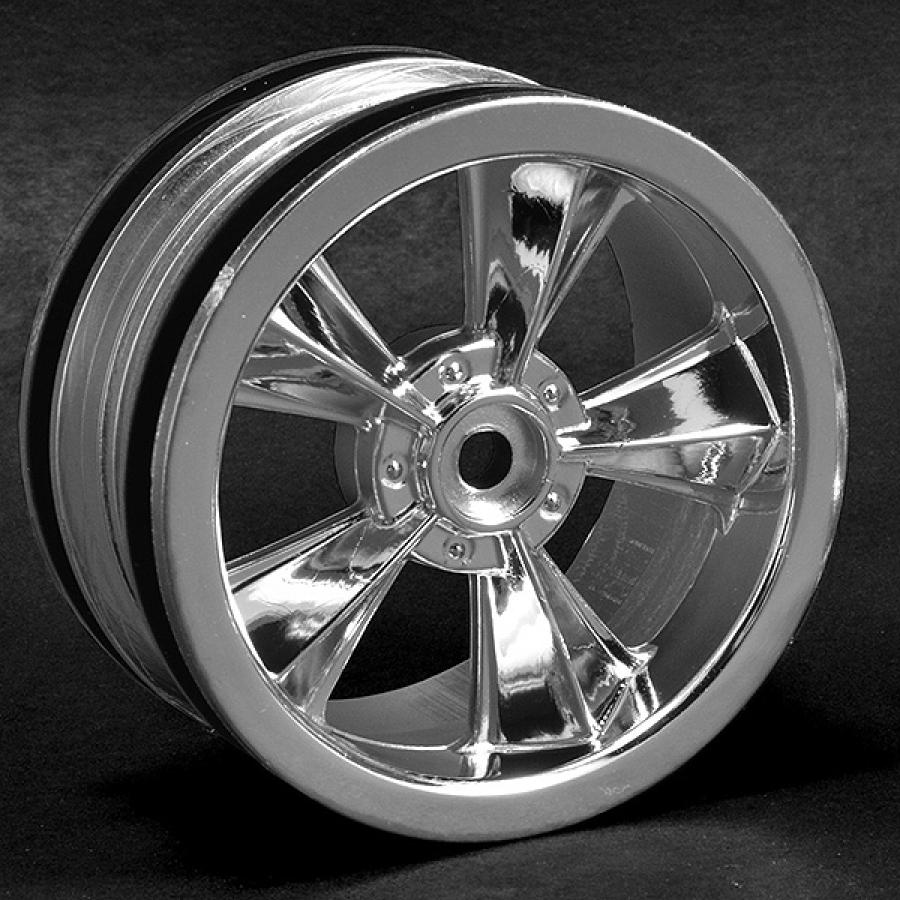 N2O 26mm Resto-Mod Sedan Wheels - Chrome