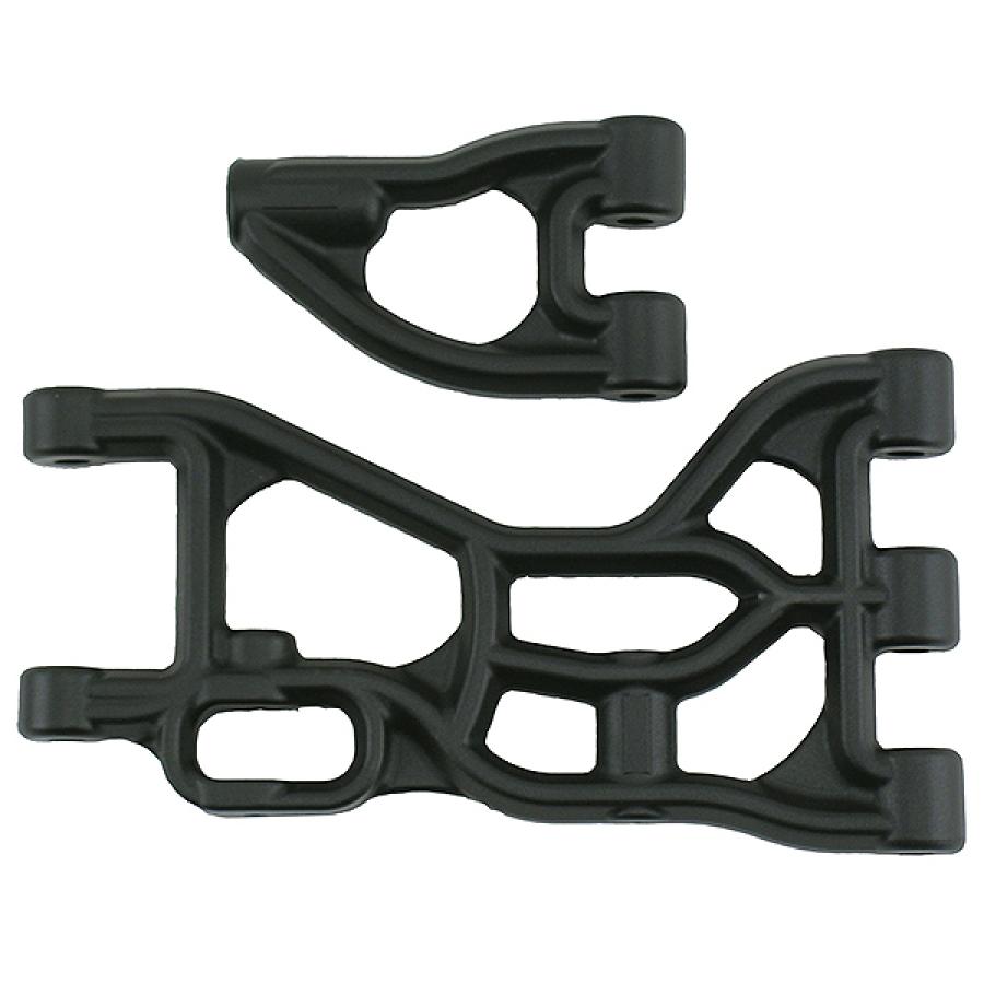 HPI 5B & 5T Rear A-arms - Black