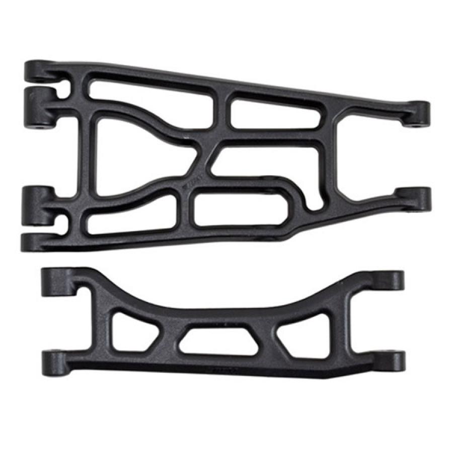 Black Traxxas X-Maxx Upper & Lower A-arms (1 each)