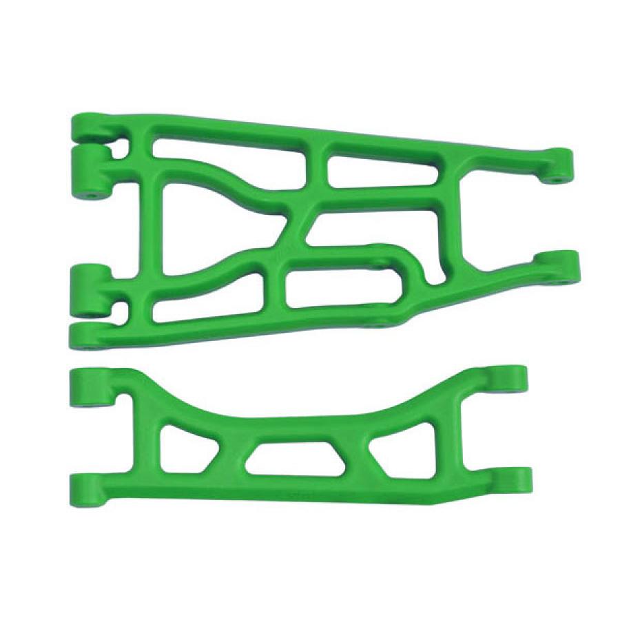 GreenTraxxas X-Maxx Upper & Lower A-arms (1 each)