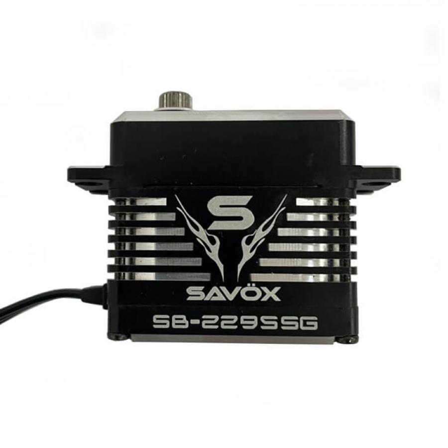 Servo SB-2295SG  32Kg 0,06s HV Alu Brushless