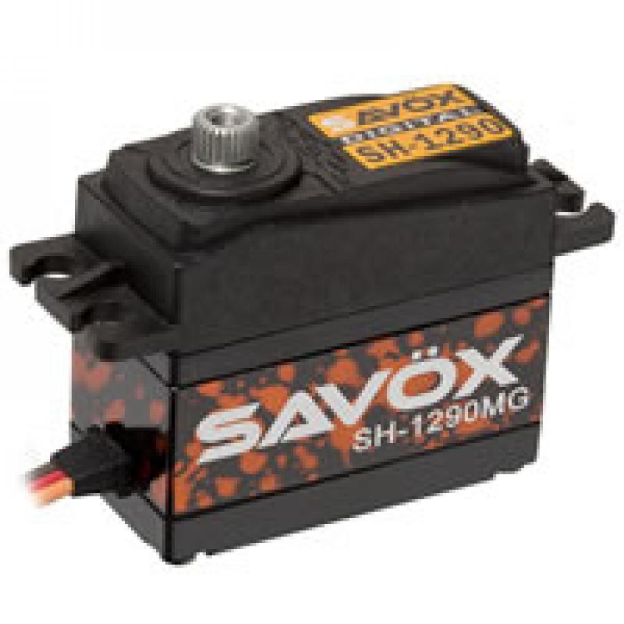 Servo SH-1290MG  5Kg 0,05s Alu Coreless Metal Gear