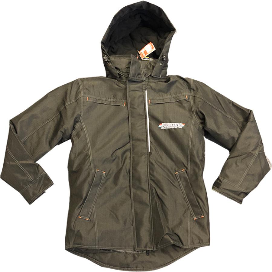 Team Associated Race Jacket Large