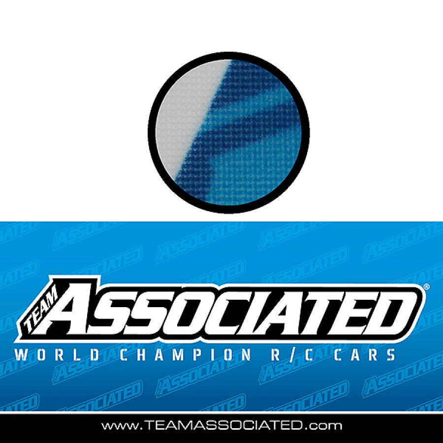 TEAM ASSOCIATED CLOTH BANNER 4 48 x 24