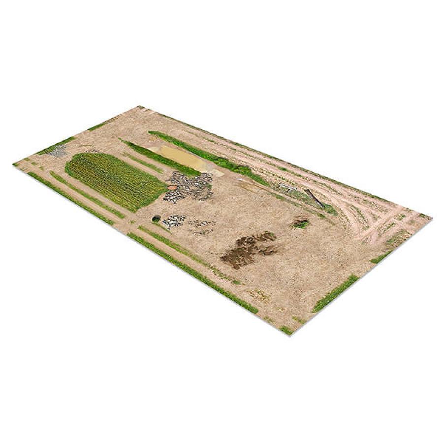 CRAWLER PARK CARPET CIRCUIT OF 200 X 100CM FOR 1/24 RC CRAWLER PARK