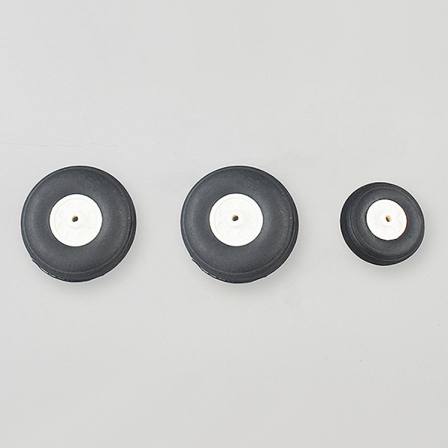 XFLY TWIN NOVA WHEEL SET (3PC)