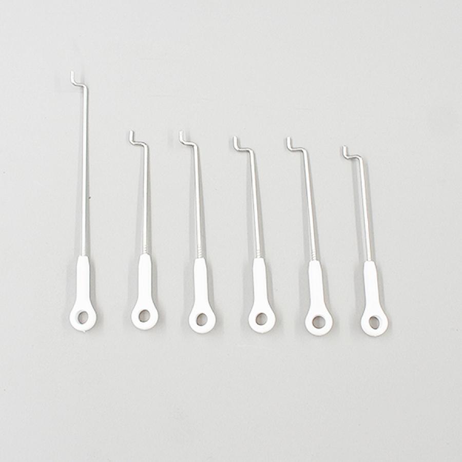 XFLY TWIN NOVA LINKAGE ROD SET