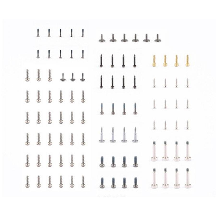 Screw Set Zino2