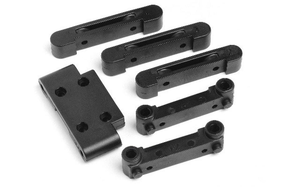 HPI Racing  SUSPENSION MOUNT SET 100314