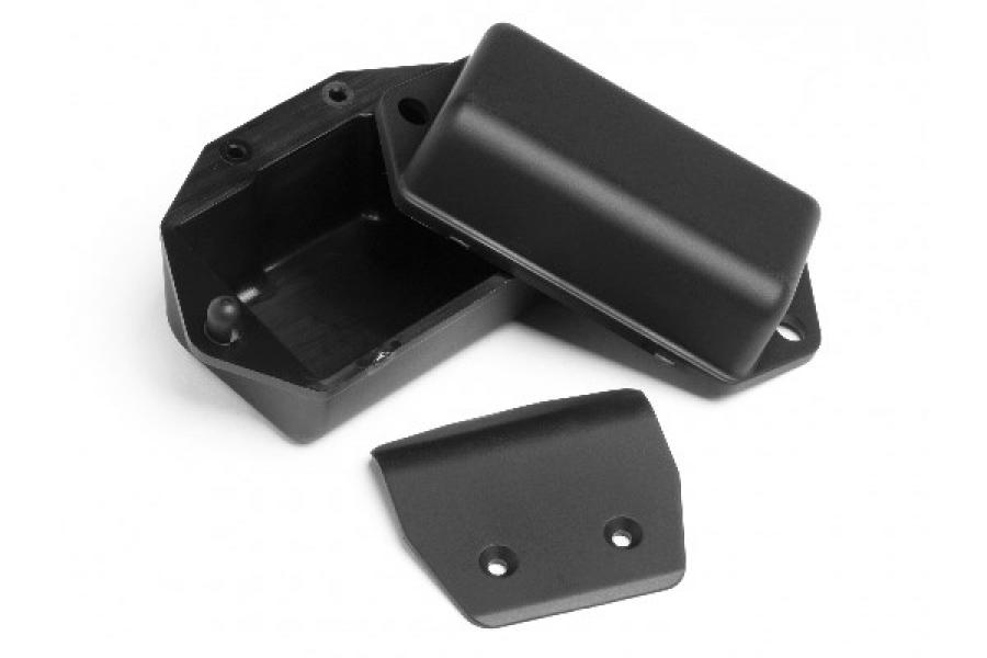 HPI Racing  Battery Box/Skid Plate Set 100323