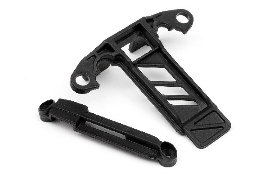 HPI Racing  BATTERY HOLDER SET 100848