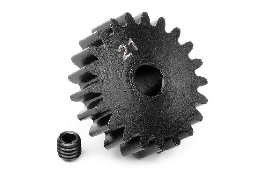 Pinion Gear 21 Tooth (1M) 100920
