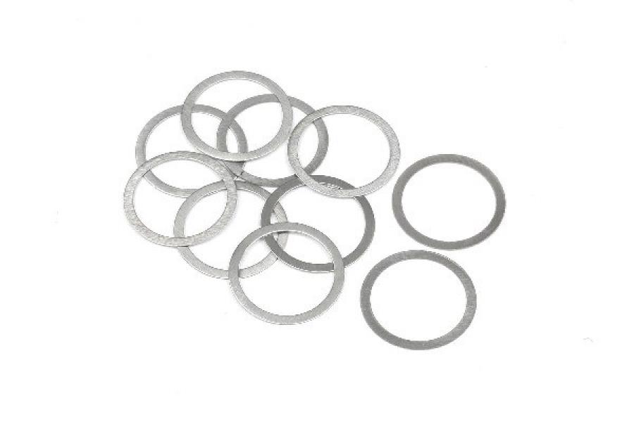 HPI Racing  Shim 13X16X0.2mm (10Pcs) 101004