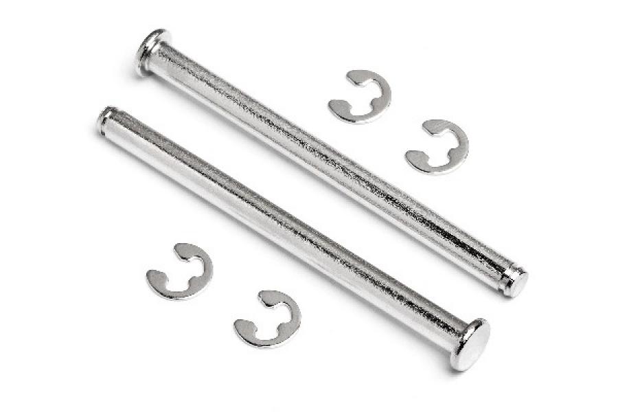 HPI Racing  Front Pins For Upper Suspension 101019