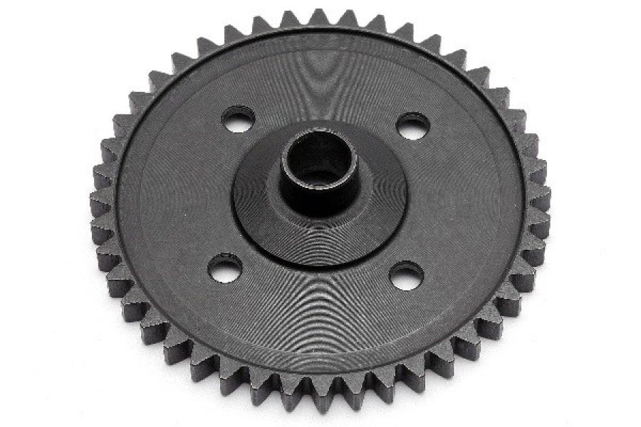 HPI Racing  44T HARDENED STEEL CENTER GEAR 101035