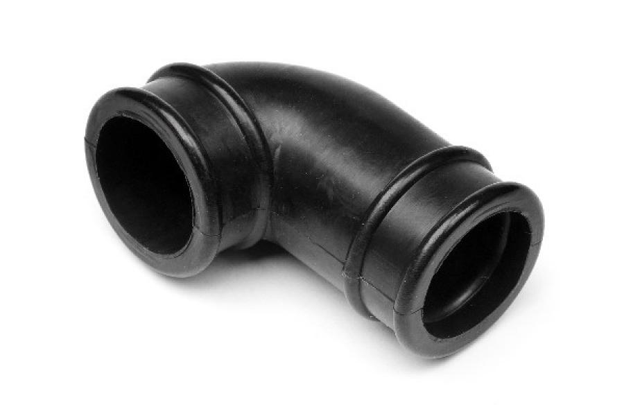 HPI Racing  Air Filter Connector Black 101039