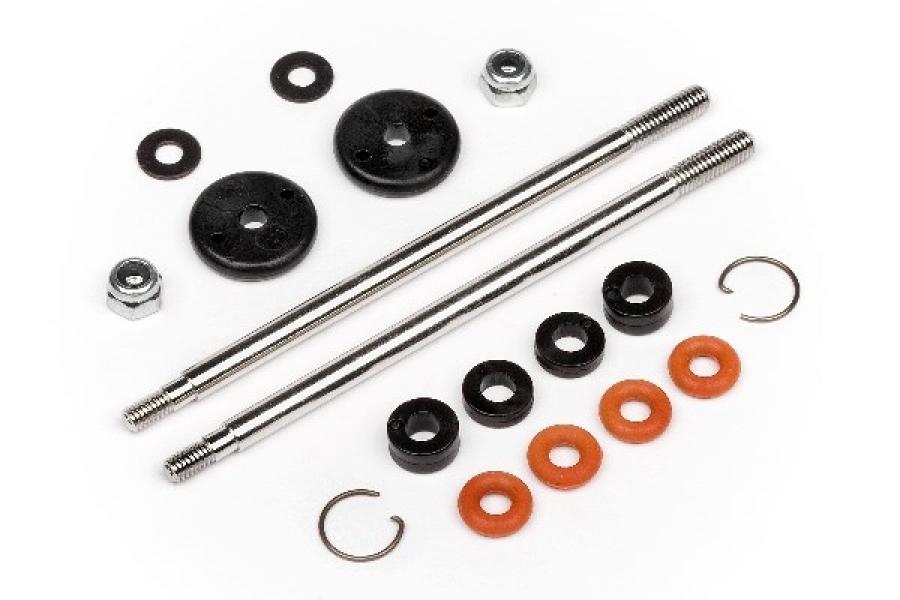 HPI Racing  Rear Shock Rebuild Kit 101093