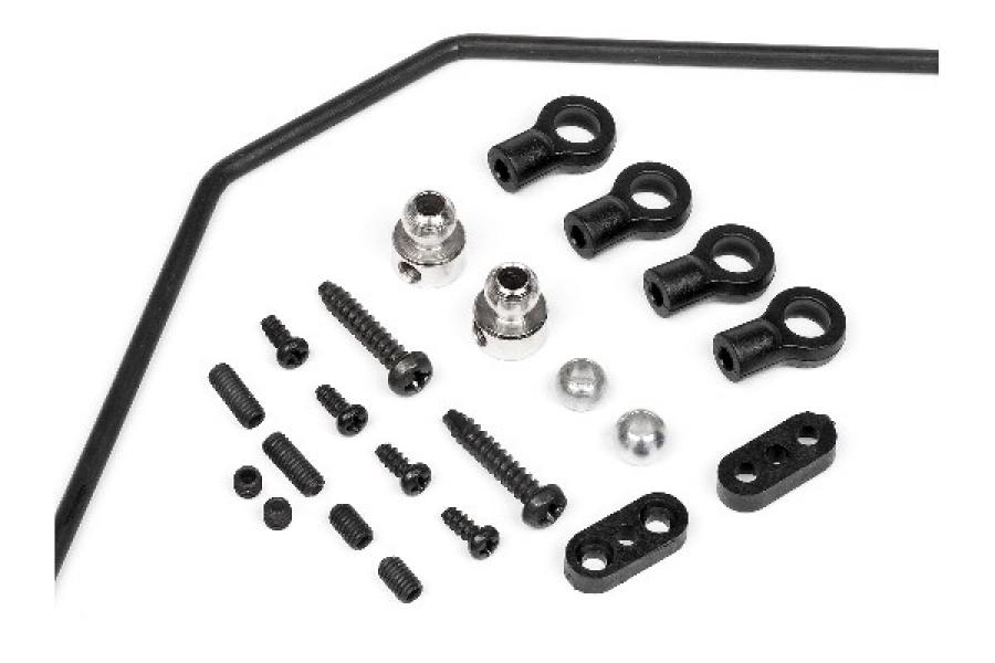 HPI Racing  Rear Stabilizer Set 101094