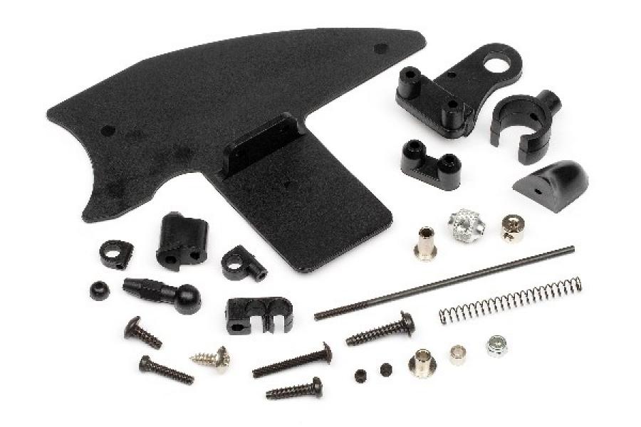 HPI Racing  Parts/Screws 101097