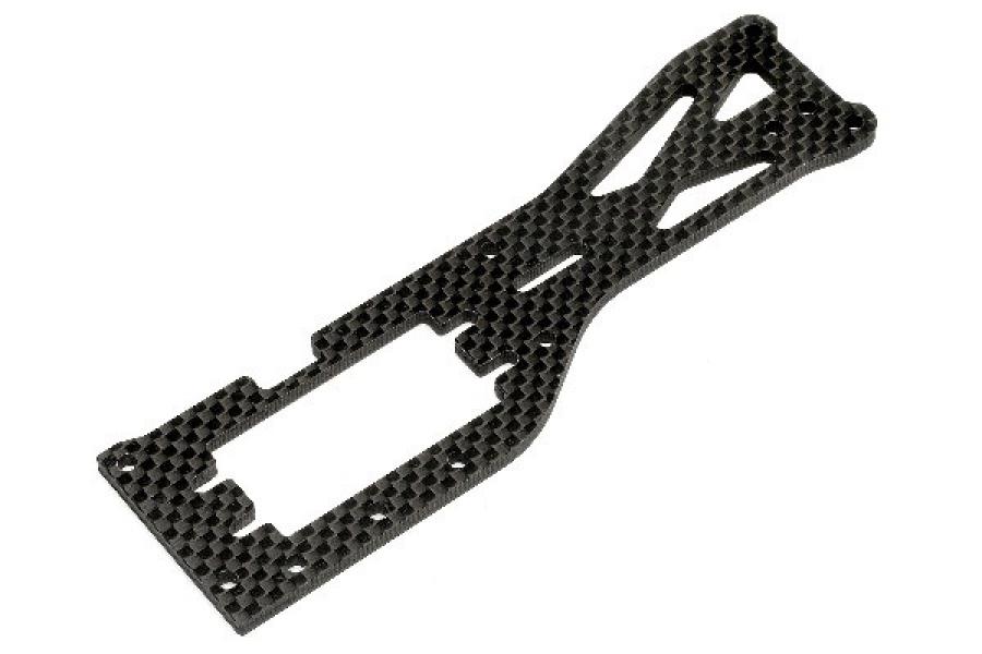 Upper Chassis/Woven Graphite 101113