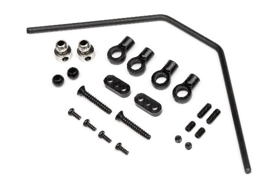 HPI Racing  Front Roll Bar Set 3mm 101163