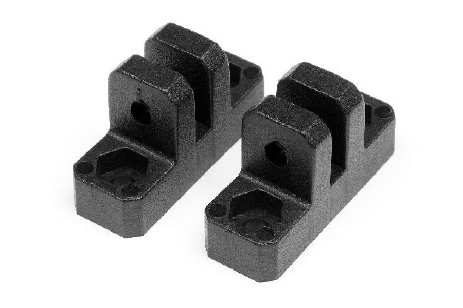 HPI Racing  Rear Brace Chassis Mount (2pcs) 101169