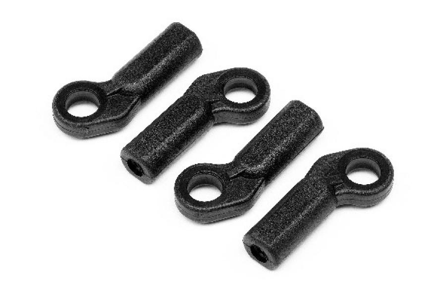 HPI Racing  Steering Link Ball Ends (4pcs) 101174