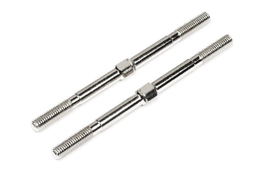 HPI Racing  Camber Link Turnbuckle (2pcs) 101180