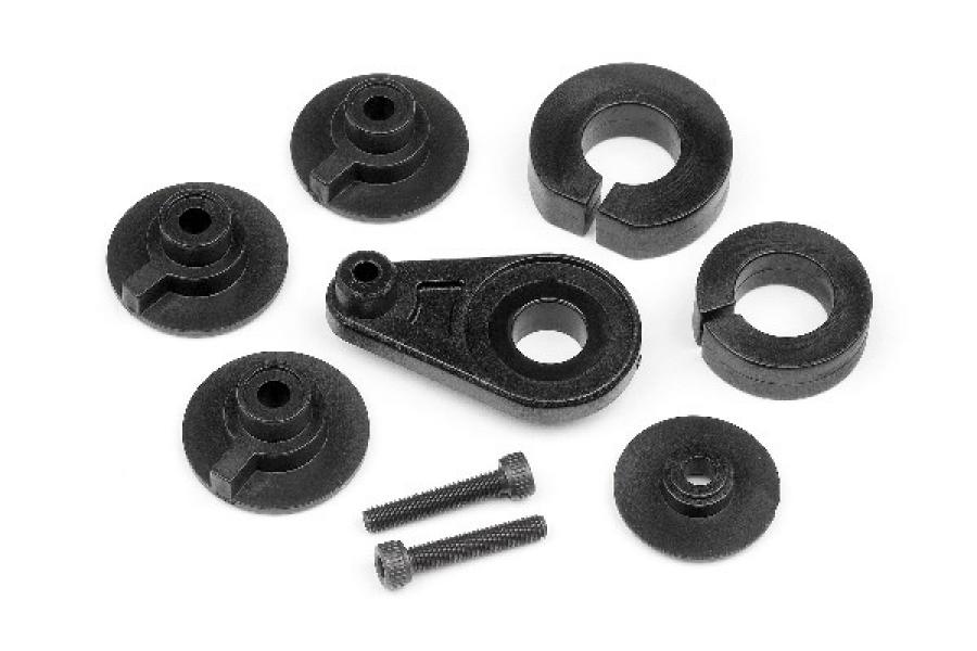 HPI Racing  Servo Saver Set 101224