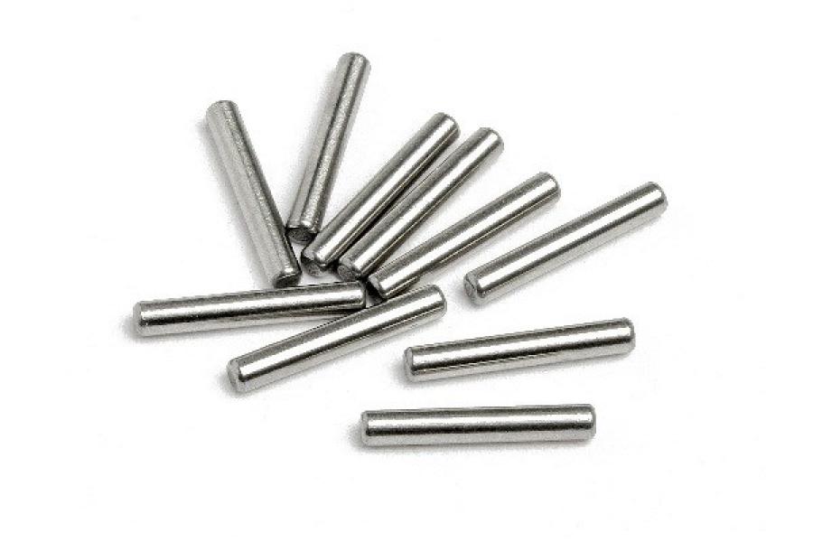 HPI Racing  Pin 1.7x11mm (10pcs) 101239