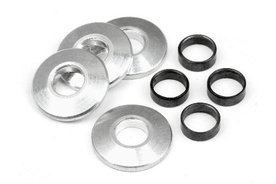 Wheel Spacer Set (4Pcs) 101305