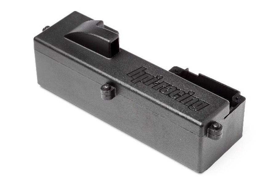 Radio Tray(Rx+Bat)  Bullet Flux 101312