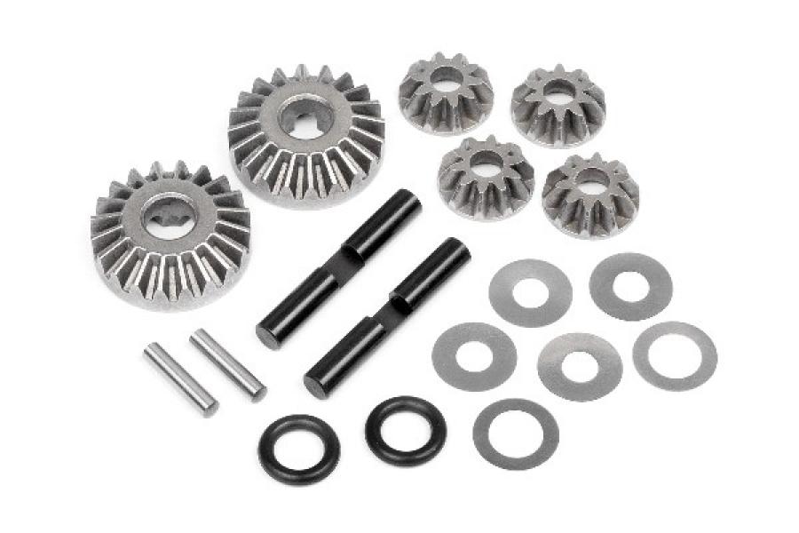 HPI Racing  Differential Rebuild Kit 101350