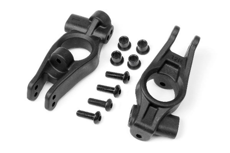 HPI Racing  12 Degree Front C-Hub Set (pr) 101362