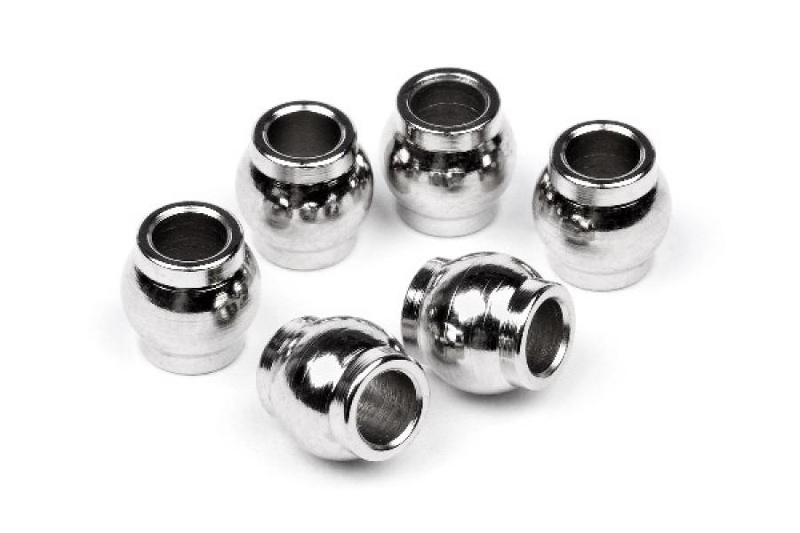 HPI Racing  Ball 5.8x5.8mm (6 pcs) 101416