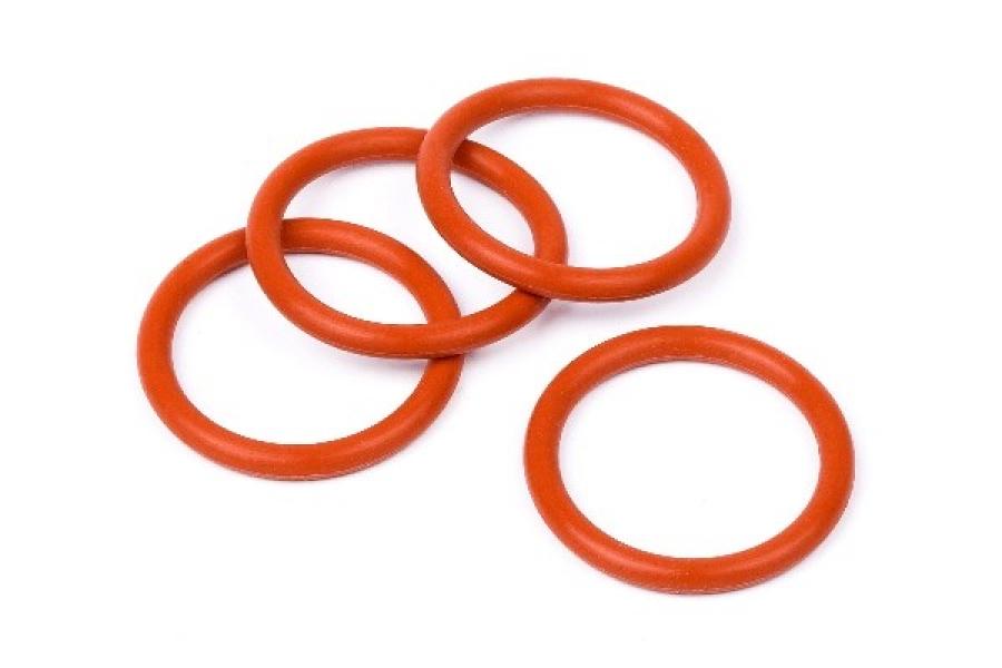 HPI Racing  O-Ring P18 18x2.4mm (4 pcs) 101423