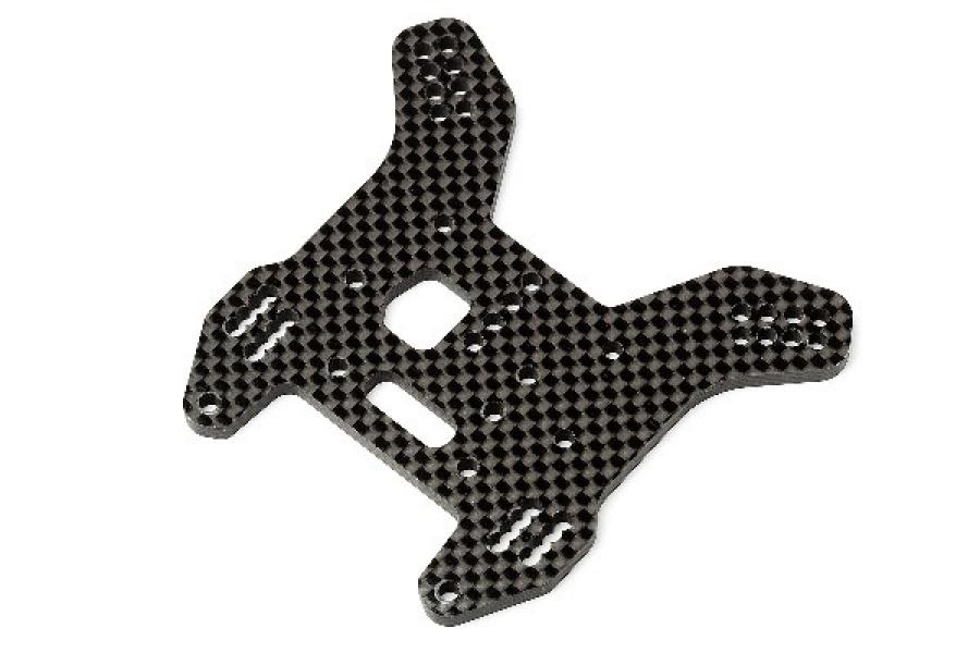 HPI Racing  GRAPHITE REAR SHOCK TOWER 101430