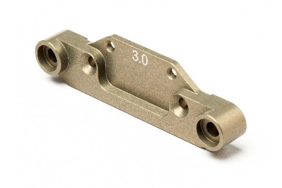 Cnc Rear 3 Degree Toe In Block 101443