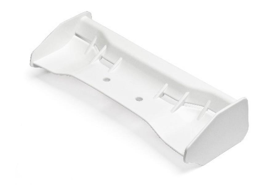 HPI Racing  Moulded Rear Wing (WHITE) 101446