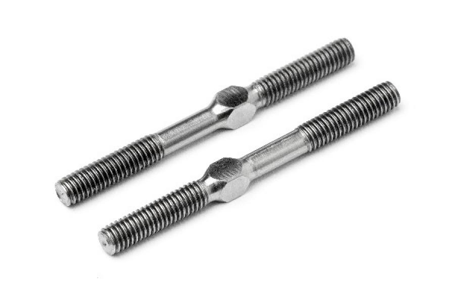 Titanium Turn Buckle M3*34Mm 101488